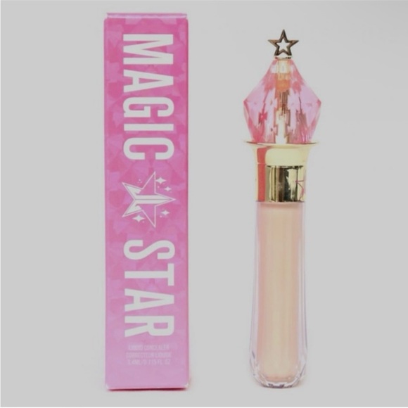 Jeffree Star Magic Star Liquid Concealer C14 NIB - Picture 16 of 16